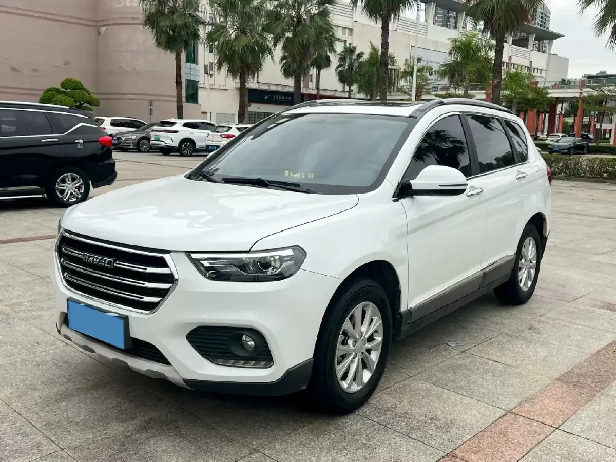2018 Haval H6 2.0T 197HP L4 7DCT