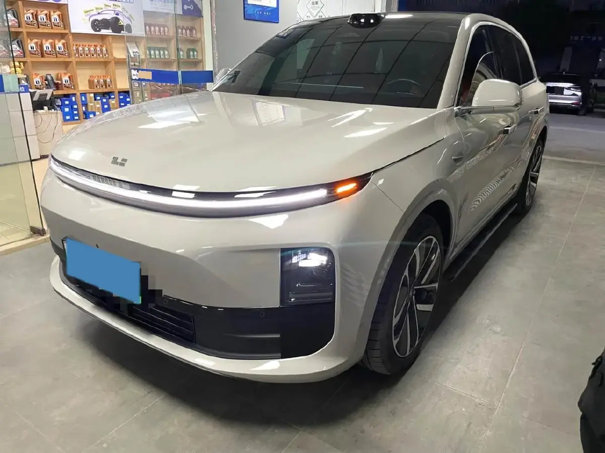 2024 Li L6 Range Extended 154HP L4 REEV 36.8KWH