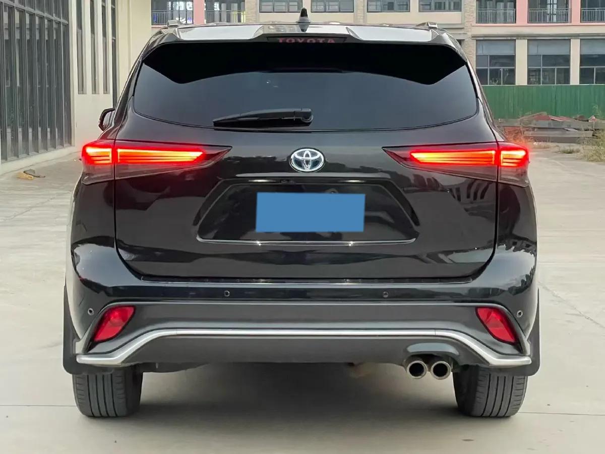 2024 Toyota Crown Kluger 2.5L 189HP L4 E-CVT Hybrid,autocango,china used car exporter,china ev exporter,chinese used car exporter,chinese used ev exporter