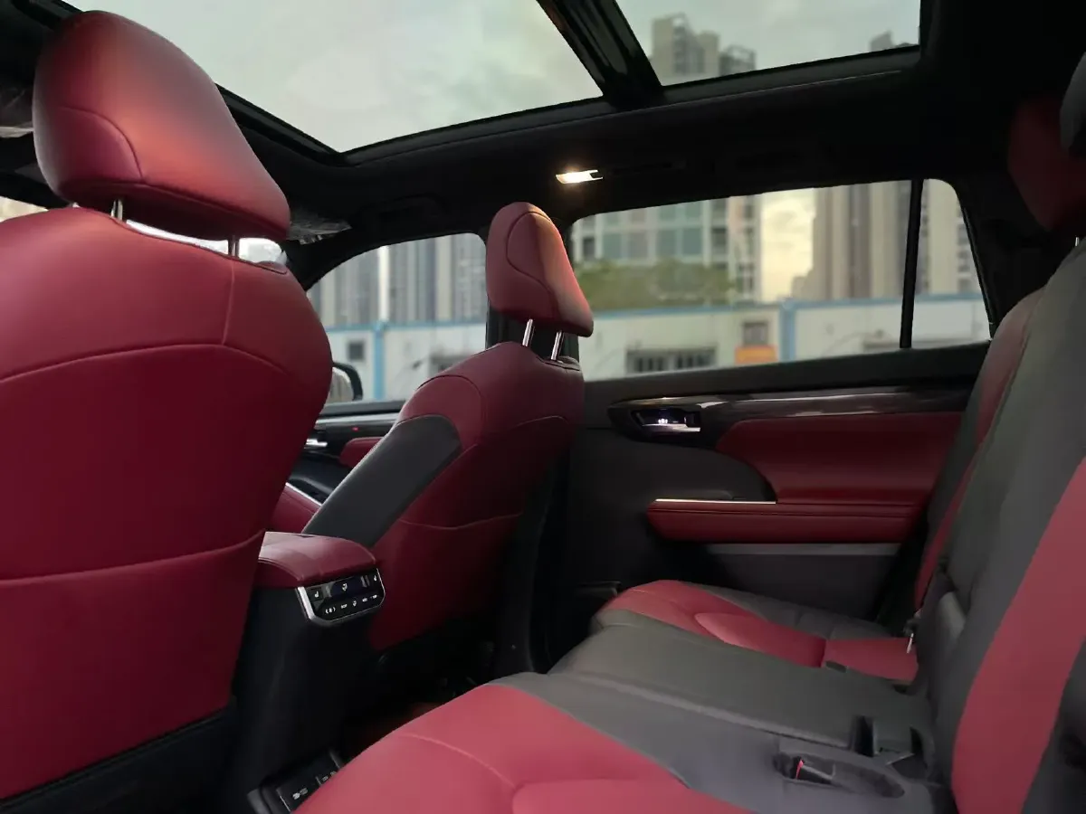 2024 Toyota Crown Kluger 2.5L 189HP L4 E-CVT Hybrid,autocango,china used car exporter,china ev exporter,chinese used car exporter,chinese used ev exporter