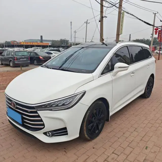 2018 BYD Song MAX 1.5T 154HP L4 6DCT
