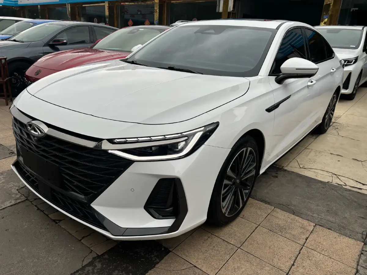 2023 Chery Arrizo 8 2.0T 254HP L4 7DCT