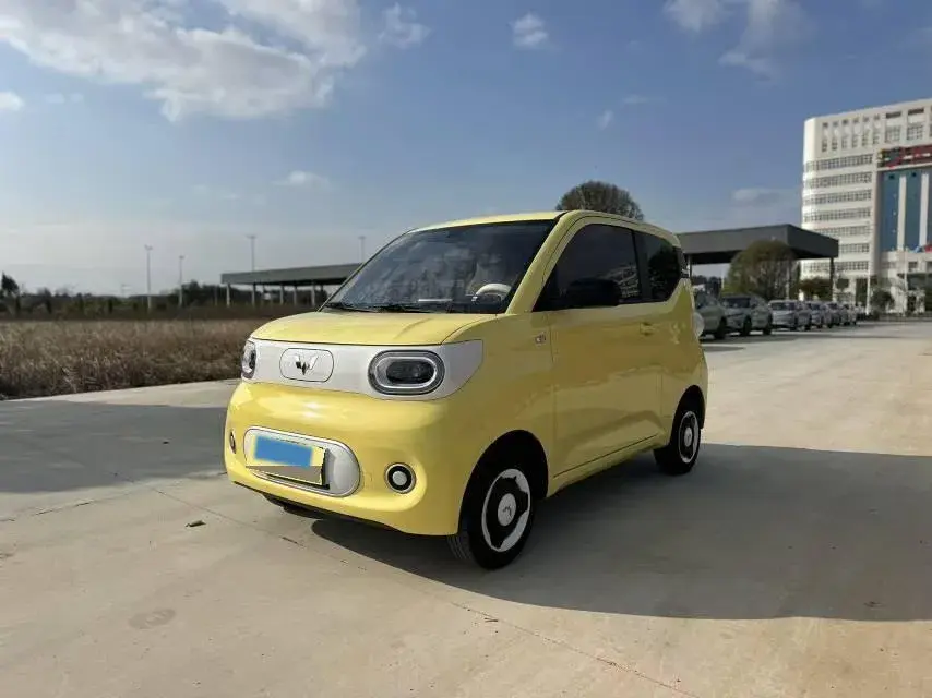 2024 WuLing HongGuang MINI EV BEV 17.3KWH