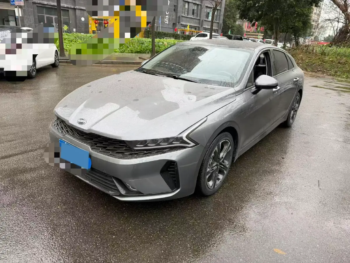 2020 Kia K5 1.5T 170HP L4 7DCT