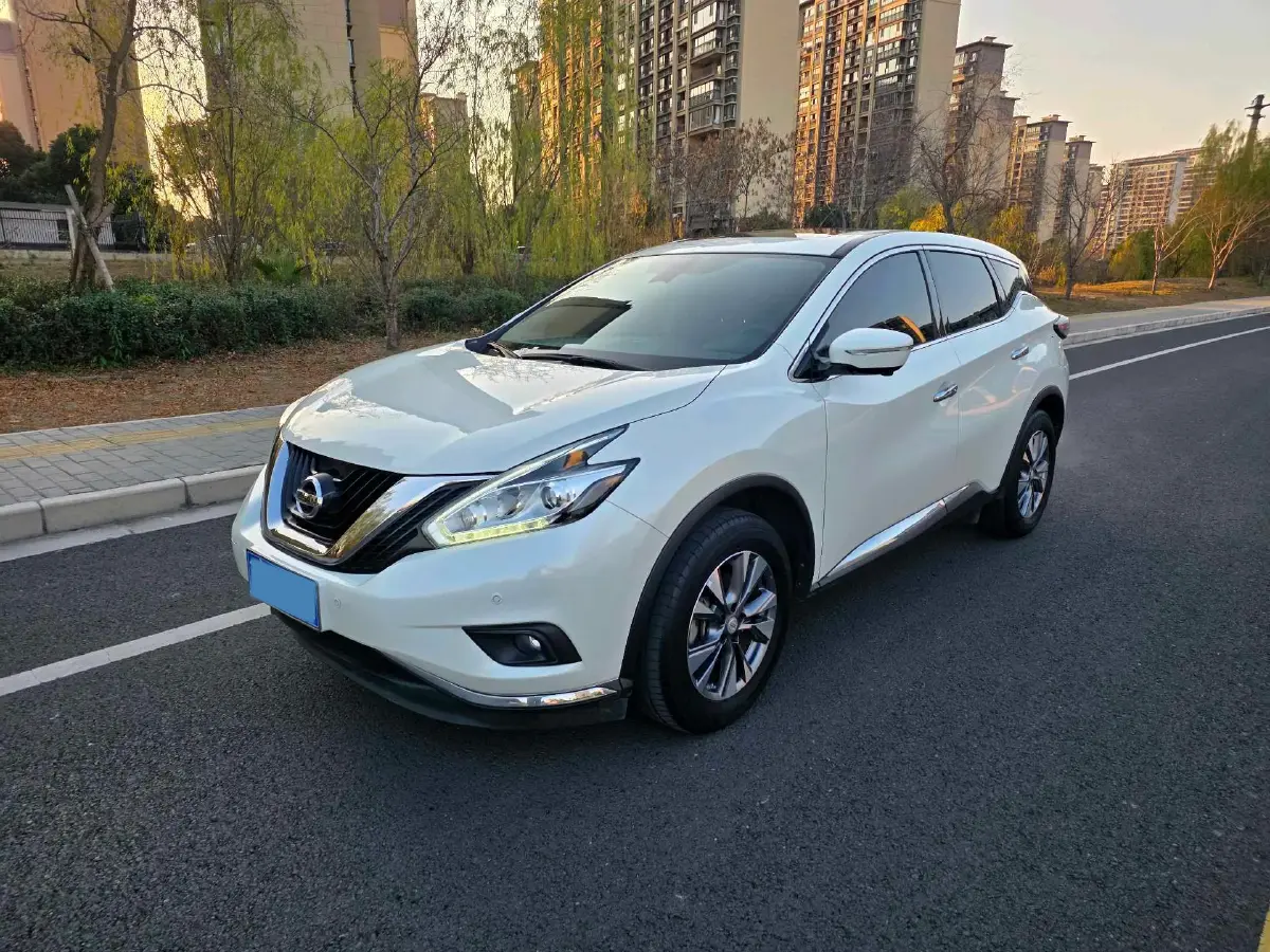 2021 Nissan Murano 2.5L 186HP L4 CVT