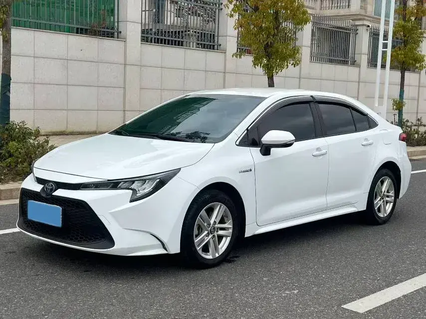 2022 Toyota Levin 1.8L 98HP L4 E-CVT Hybrid