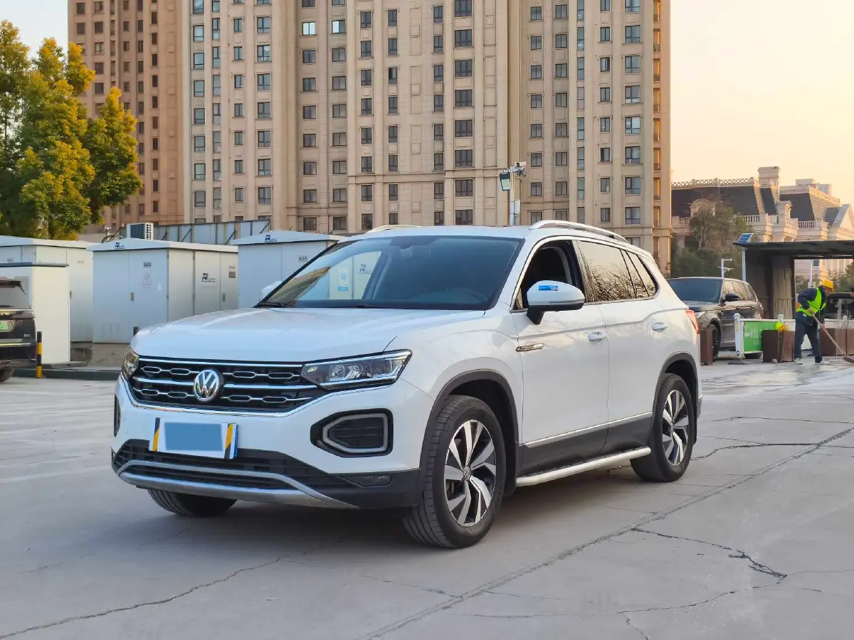 2021 Volkswagen Tayron 2.0T 186HP L4 7DCT