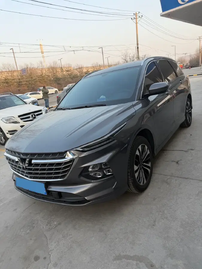 2020 WuLing KaiJie 1.5T 147HP L4 CVT