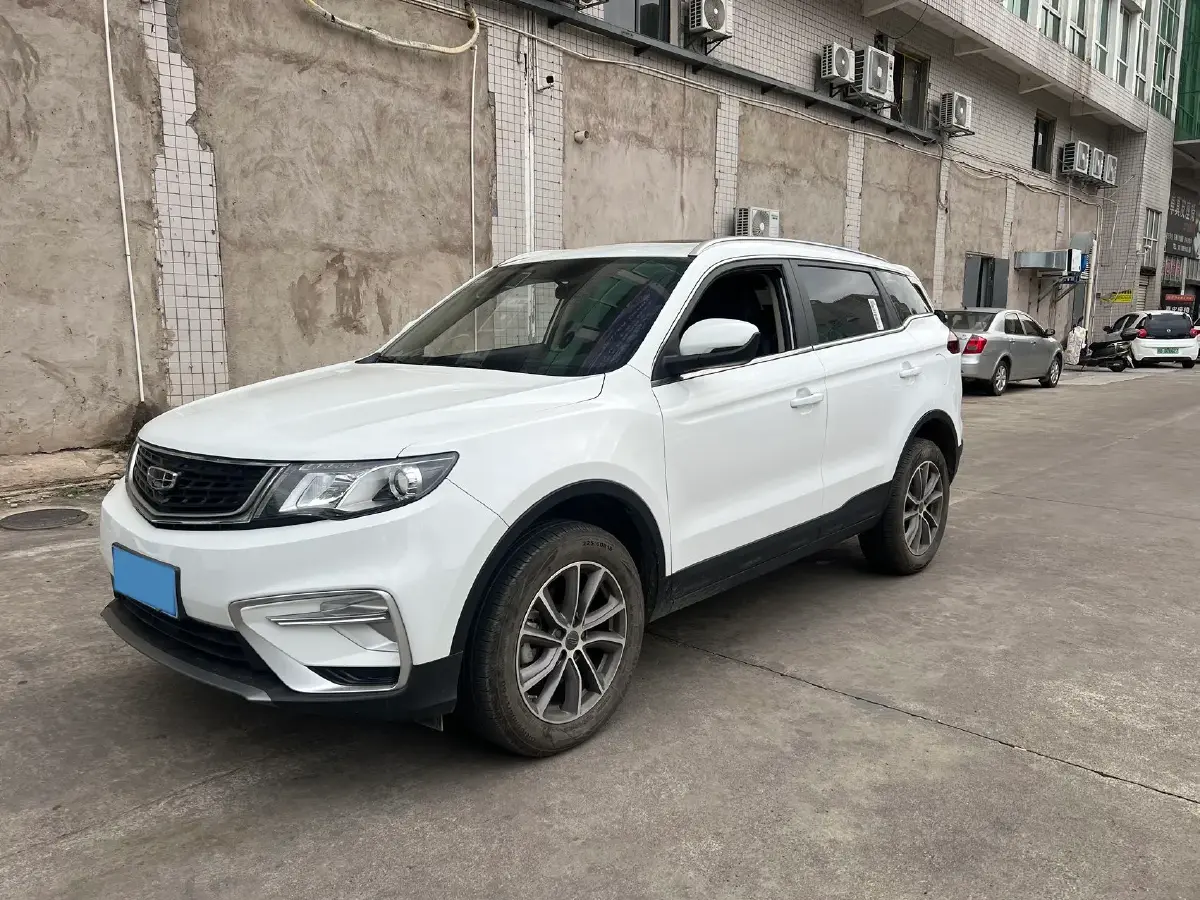 2020 Roewe i6 1.5T 169HP L4 7DCT