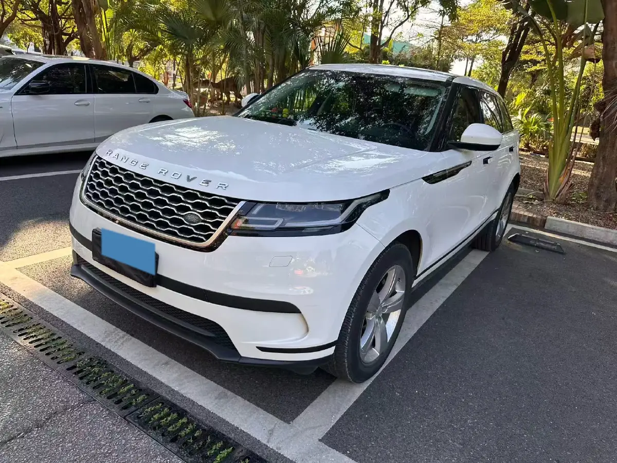 2018 Land Rover Discovery 2.0T 300HP L4 8AT
