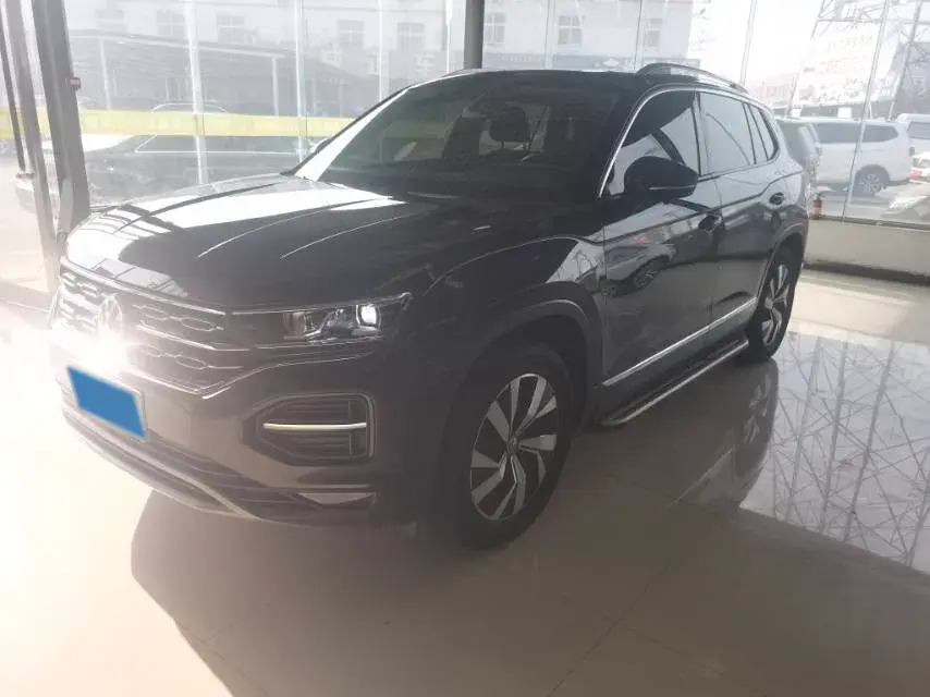 2020 Volkswagen Tayron 2.0T 186HP L4 7DCT