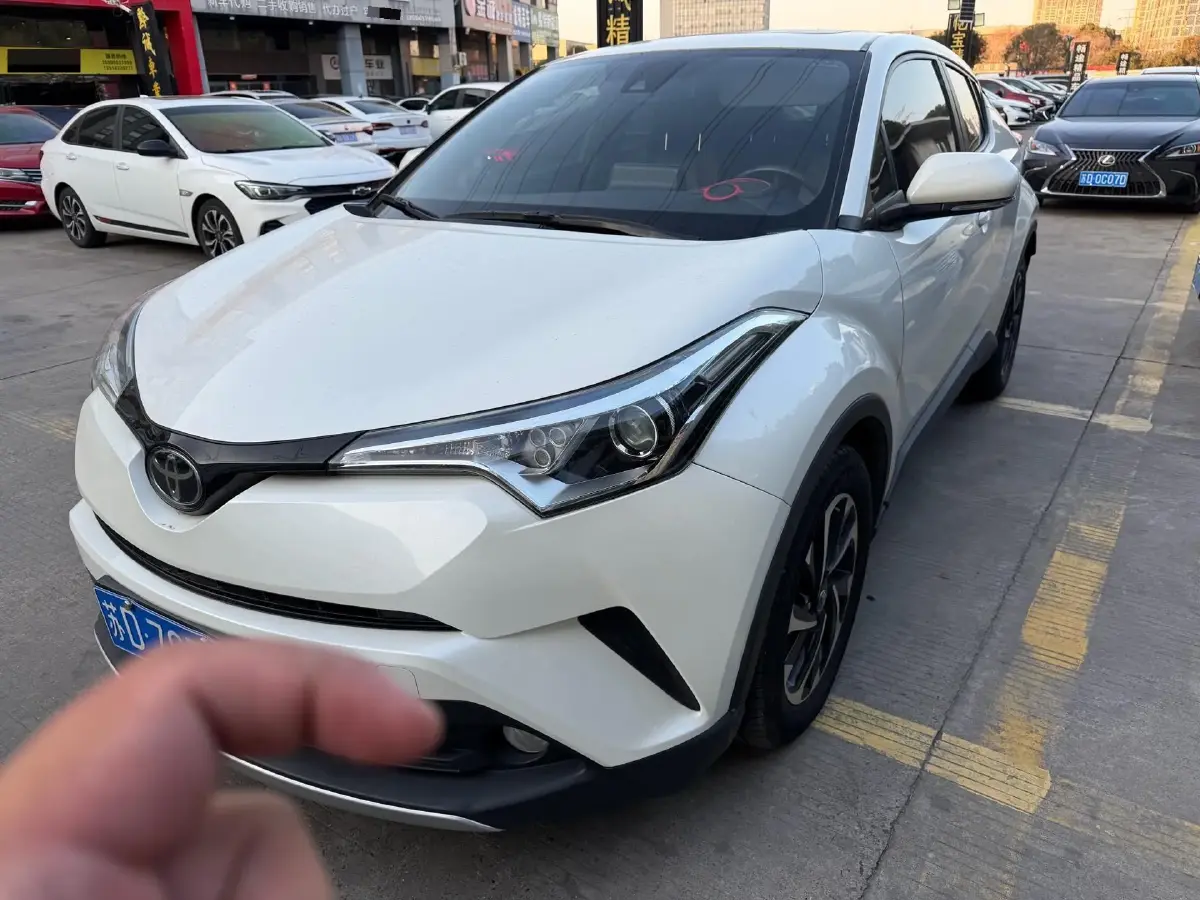 2018 Foton Tunland 2.0T 218HP L4 6AT