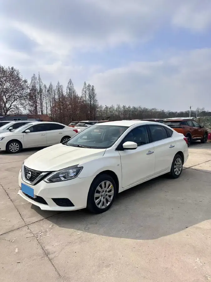 2022 Nissan Sylphy 1.6L 122HP L4 CVT