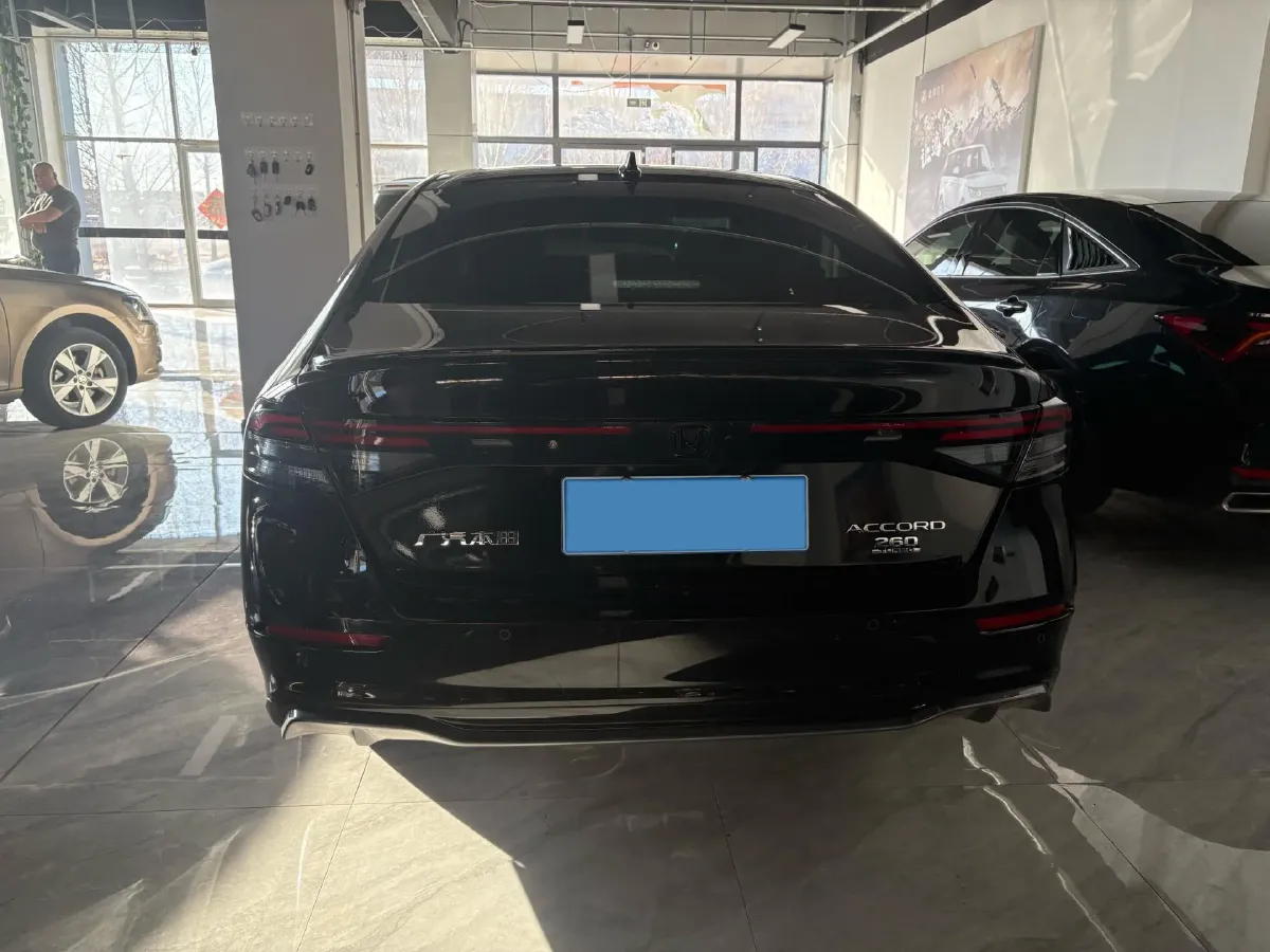 2023 Honda Accord 1.5T 192HP L4 CVT,autocango,china used car exporter,china ev exporter,chinese used car exporter,chinese used ev exporter