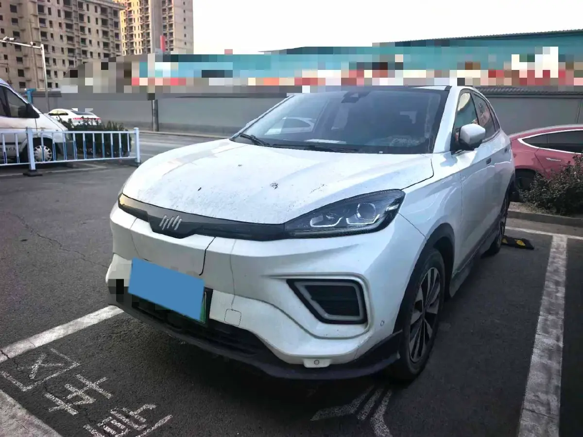 2020 Weltmeister EX5 BEV 69KWH