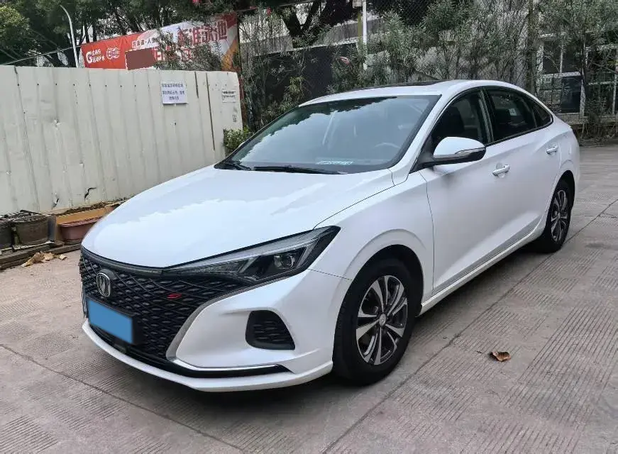 2020 ChangAn Eado 1.4T 158HP L4 7DCT