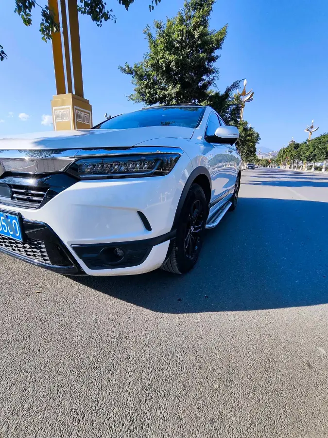 2020 Honda Breeze 1.5T 193HP L4 CVT