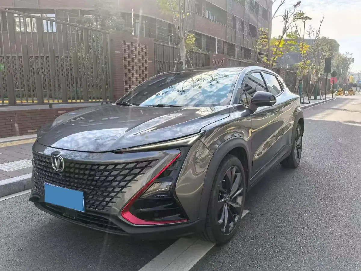 2020 ChangAn UNI-T 1.5T 180HP L4 7DCT