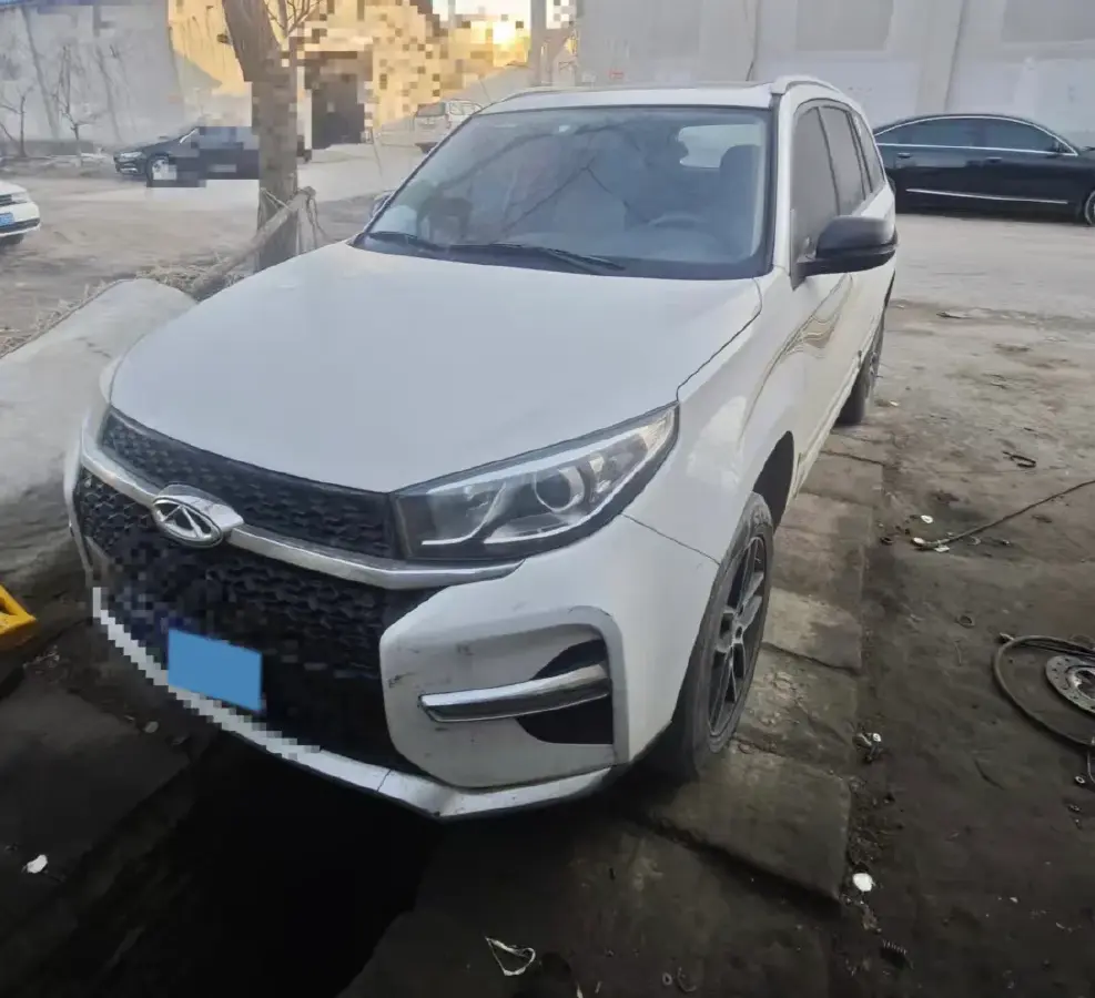 2022 Chery Tiggo 3 1.5T 156HP L4 CVT