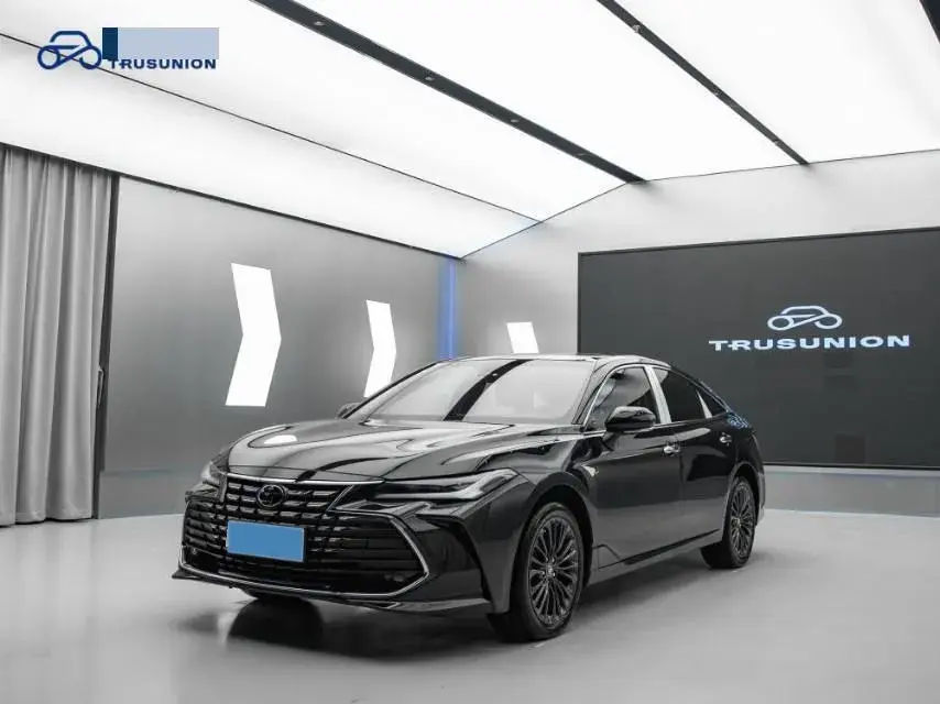 2022 Toyota Avalon 2.0L 178HP L4 CVT