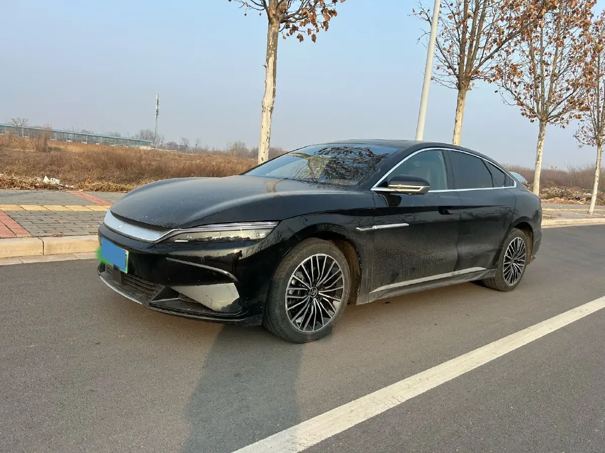 2023 BYD Han BEV 72KWH