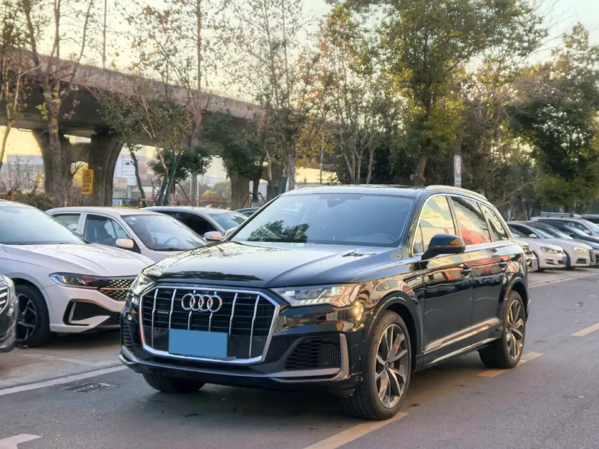 2023 Audi Q7 3.0T 340HP V6 8AT