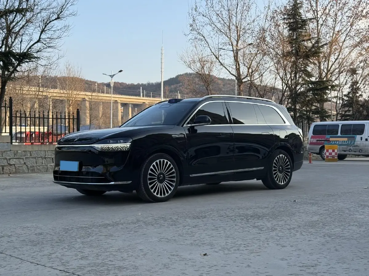 2024 AITO AITO M9 1.5T 152HP L4 REEV 52KWH