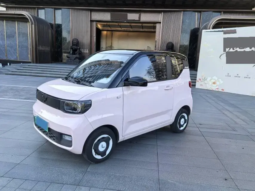 2022 WuLing HongGuang MINI EV BEV 9KWH