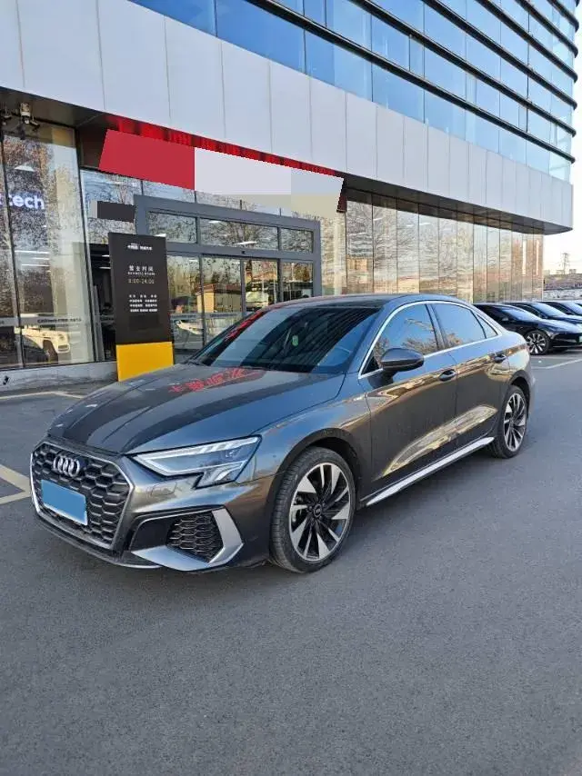 2023 Audi A3 1.4T 150HP L4 7DCT