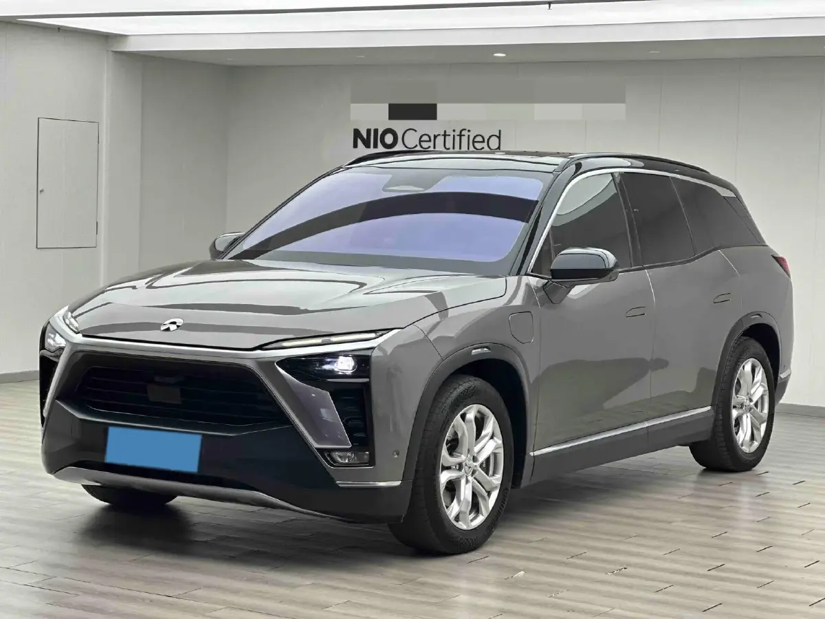 2020 NIO ES8 BEV 70KWH