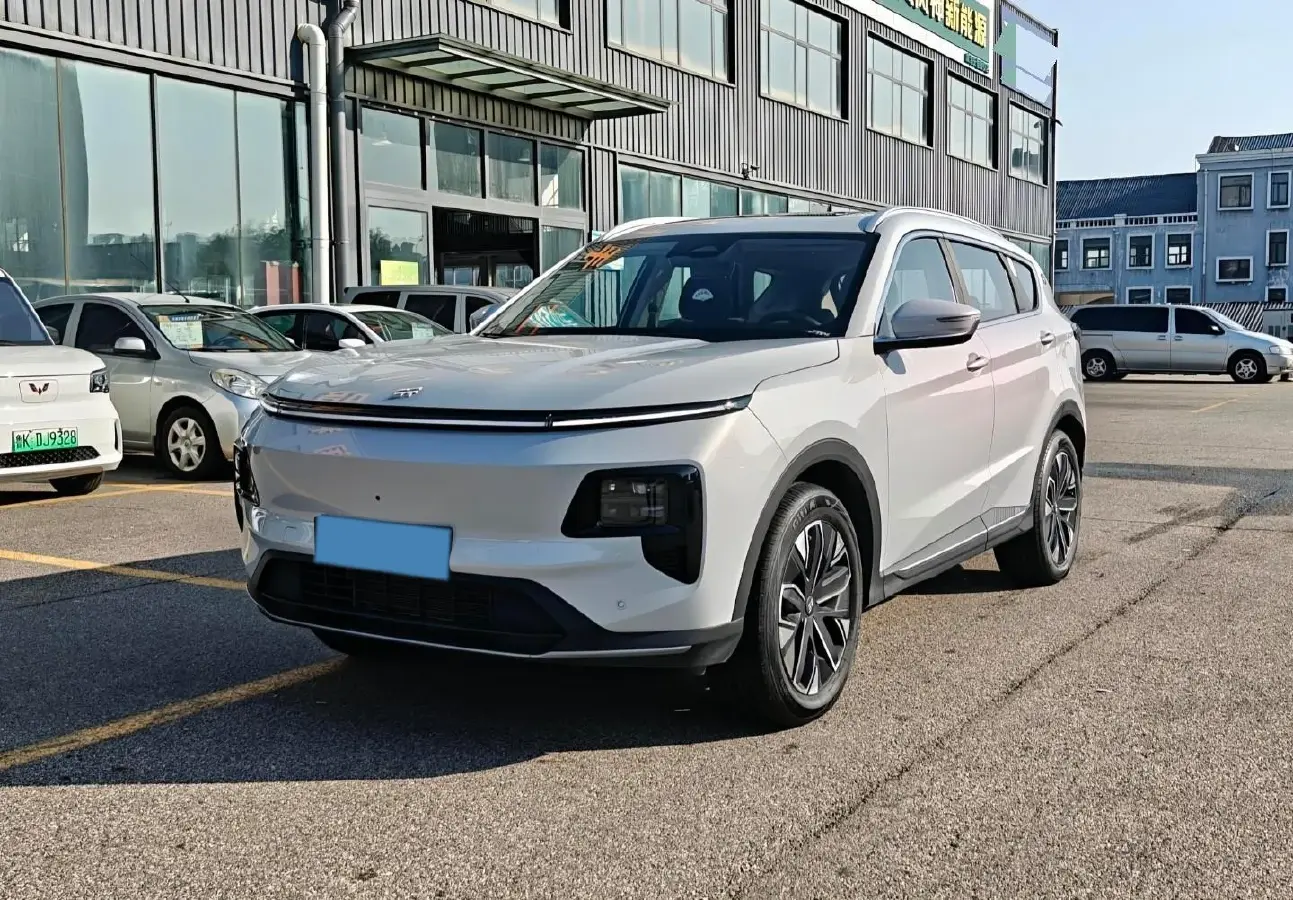 2024 Jetour X90 1.6T 197HP L4 7DCT