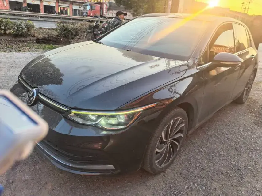 2021 Volkswagen Golf 1.4T 150HP L4 7DCT