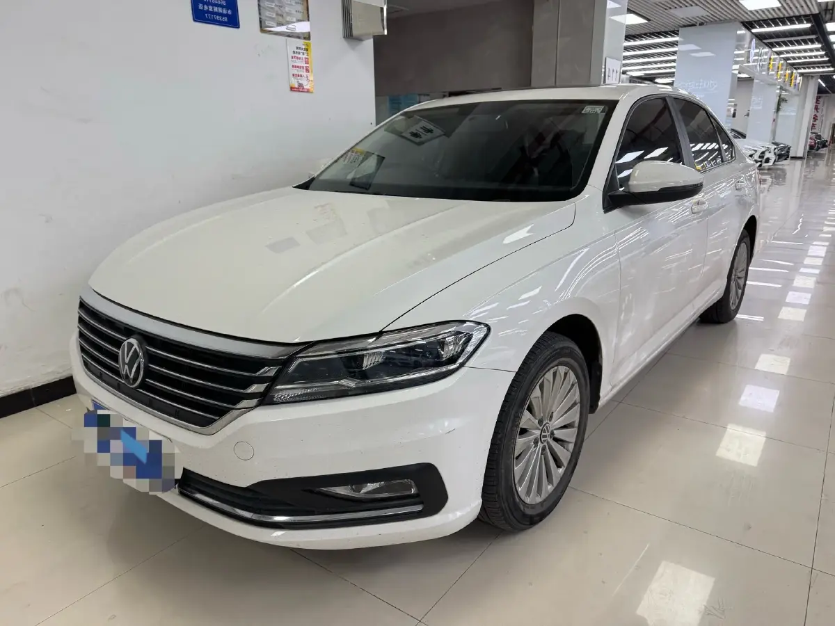 2021 Volkswagen Lavida 1.4T 150HP L4 7DCT