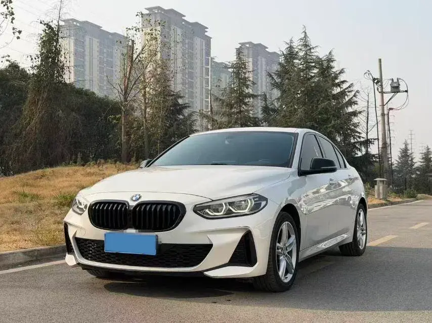 2022 BMW 1 Series 1.5T 140HP L3 7DCT