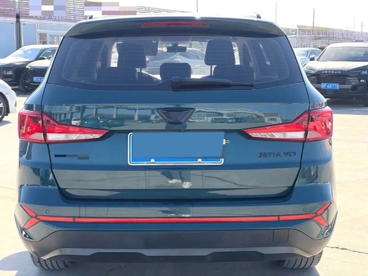 2023 Jetta VS7 1.4T 150HP L4 6AT,autocango,china used car exporter,china ev exporter,chinese used car exporter,chinese used ev exporter