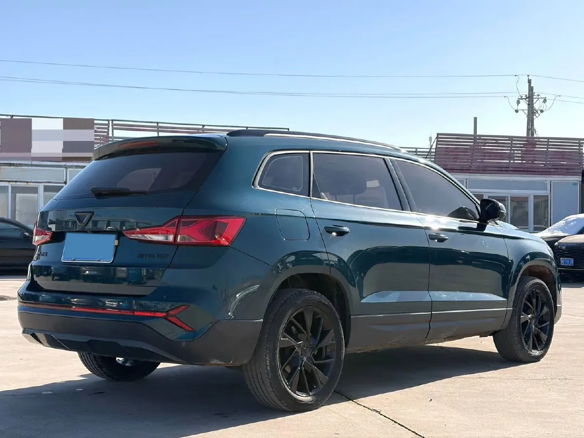 2023 Jetta VS7 1.4T 150HP L4 6AT,autocango,china used car exporter,china ev exporter,chinese used car exporter,chinese used ev exporter