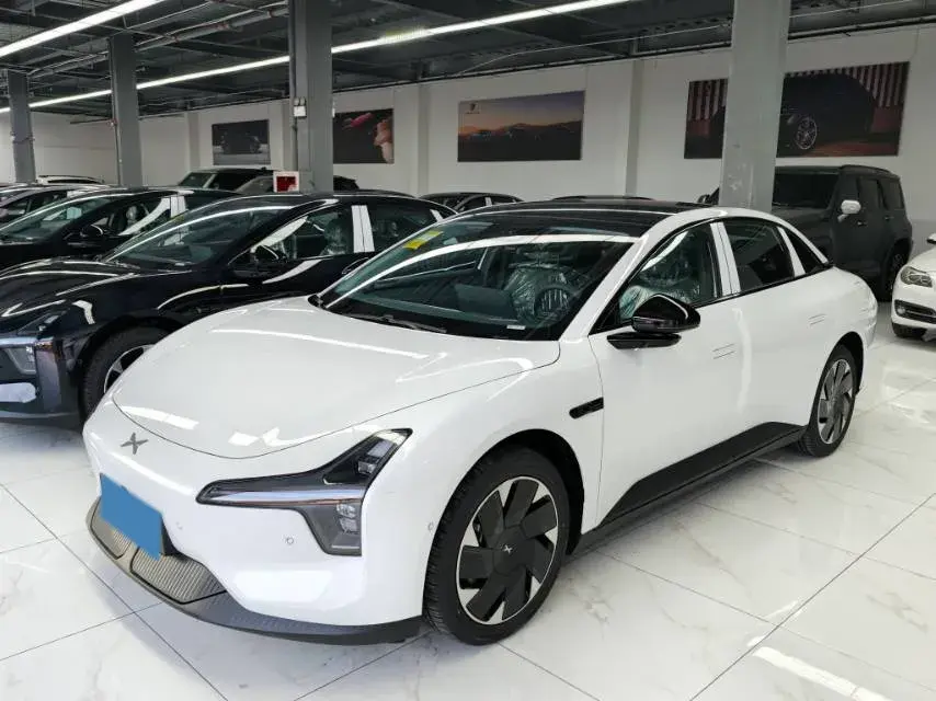 2025 Xpeng MONA M03 BEV