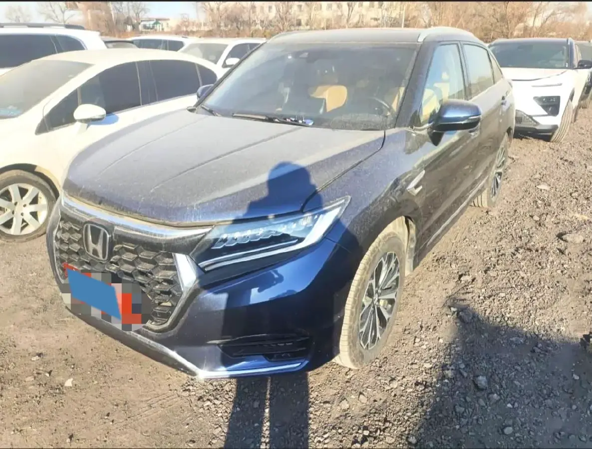 2023 Honda UR-V 2.0T 261HP L4 9AT