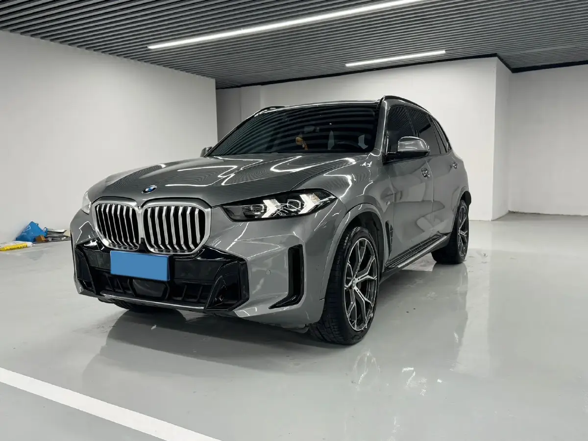2023 BMW X5 2.0T 258HP L4 8AT