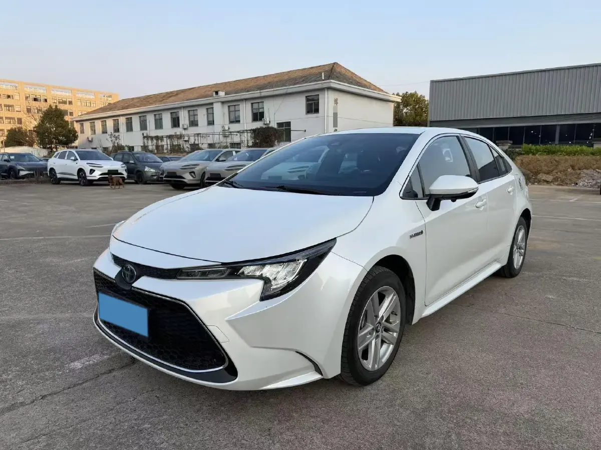 2022 Toyota Levin 1.8L 98HP L4 E-CVT Hybrid