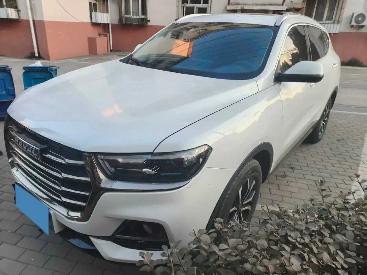2021 Haval H6 1.5T 150HP L4 7DCT