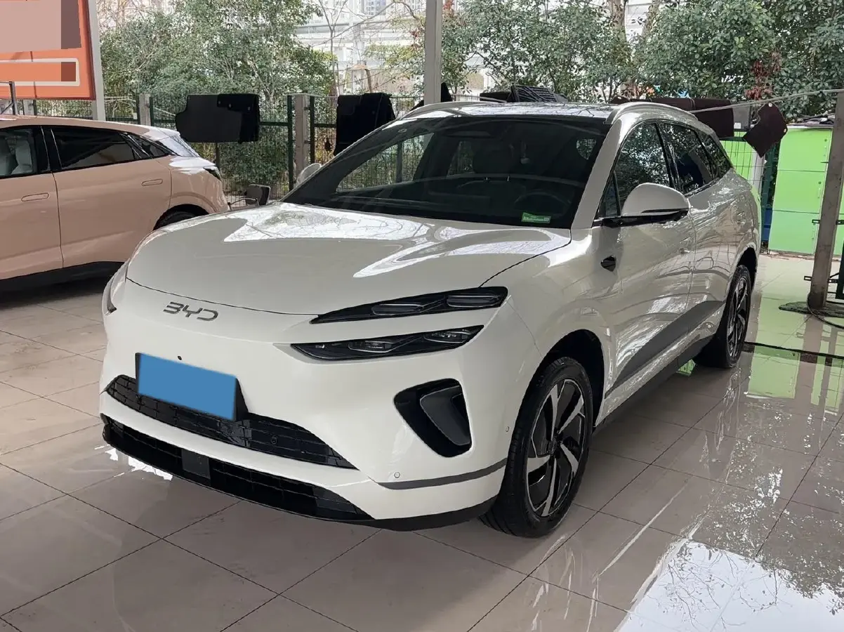 2025 BYD Sea Lion 06 BEV