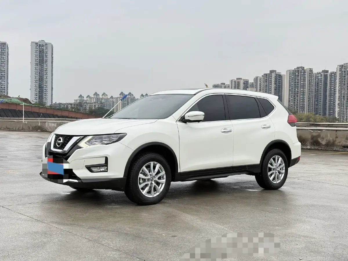 2023 Nissan X-Trail 2.0L 151HP L4 CVT