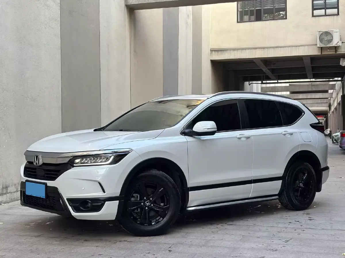 2021 Honda Breeze 1.5T 193HP L4 CVT