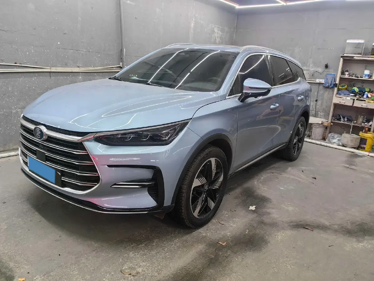 2023 BYD Tang 1.5T 139HP L4 E-CVT PHEV 21.504KWH