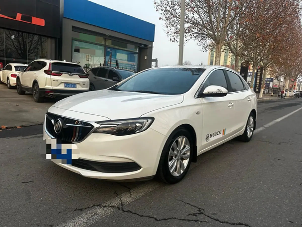 2020 Buick Encore 1.0T 125HP L3 6AT