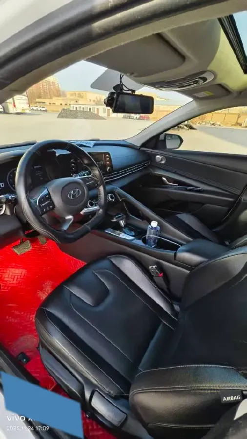 2021 Hyundai Elantra 1.5L 115HP L4 CVT,autocango,china used car exporter,china ev exporter,chinese used car exporter,chinese used ev exporter