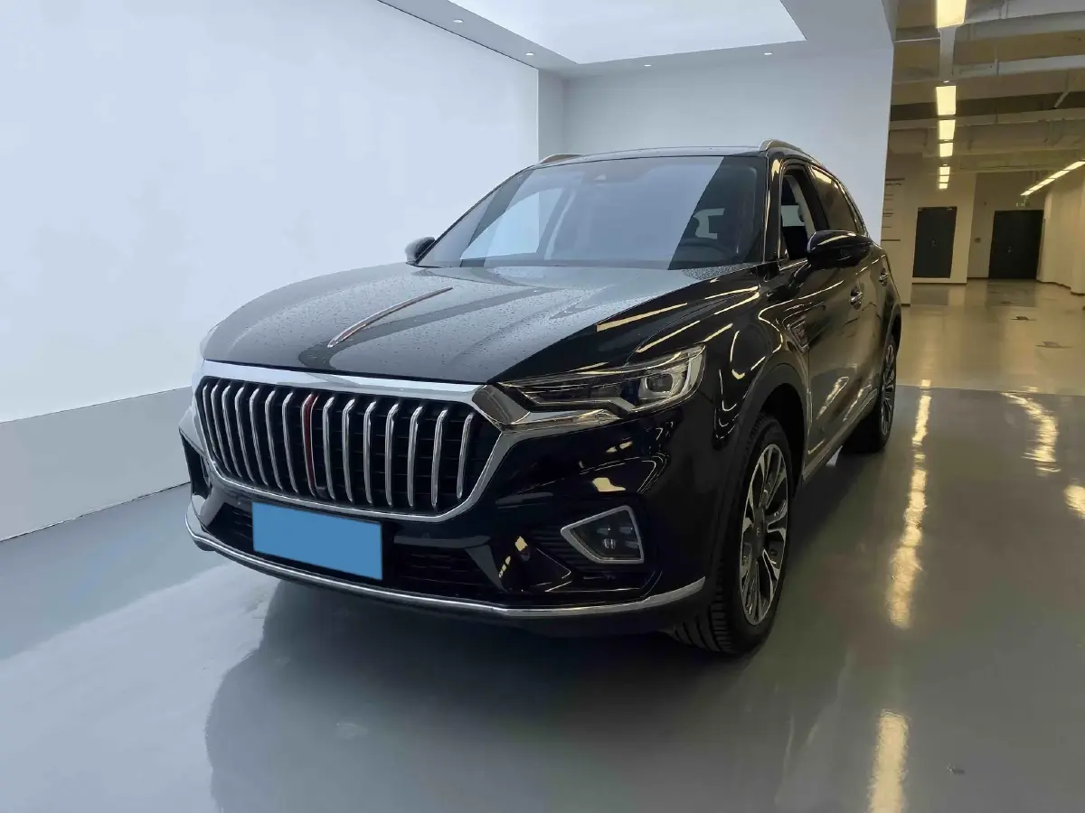 2022 HongQi HS5 2.0T 224HP L4 6AT