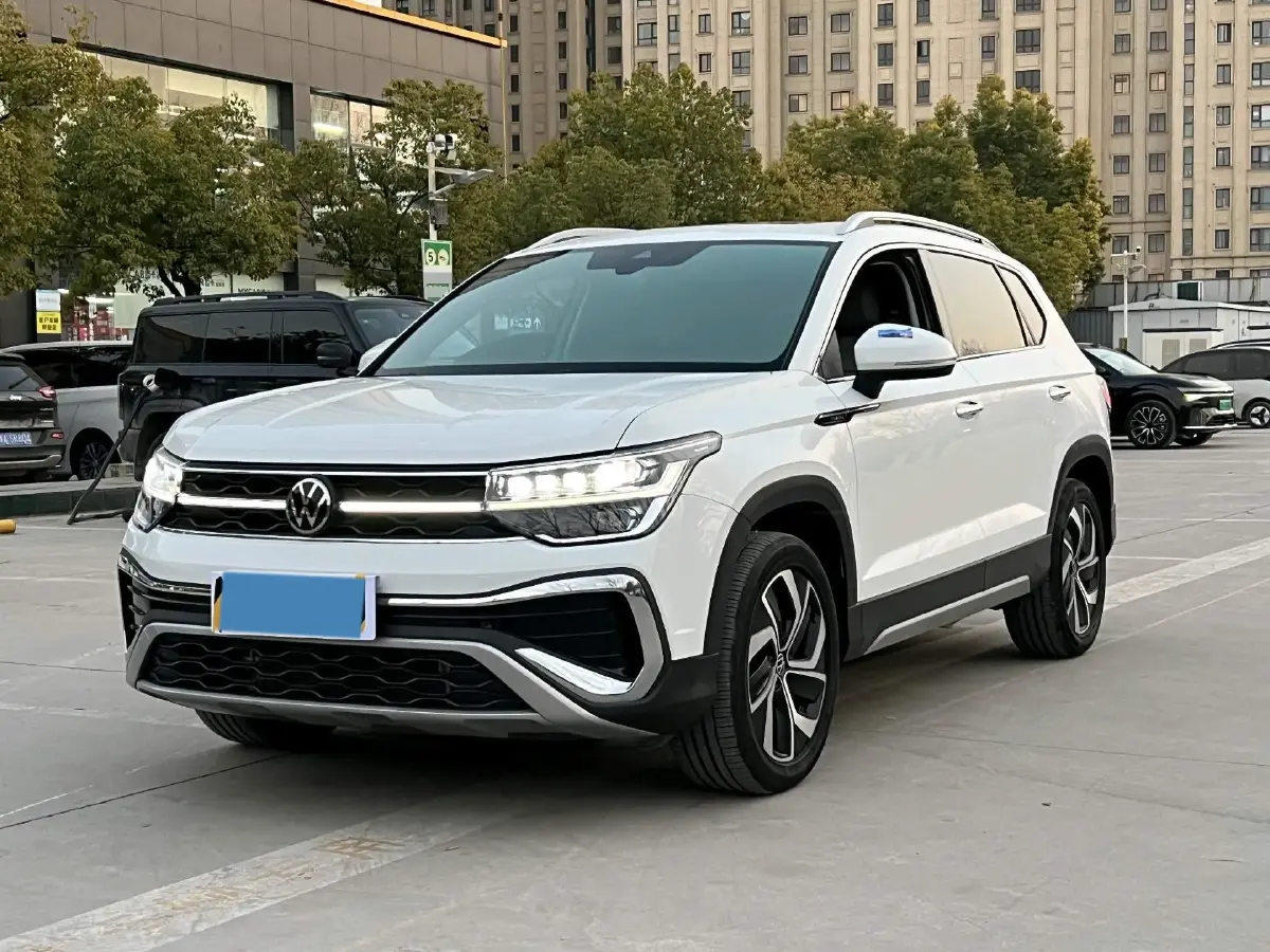 2024 Volkswagen Tharu 1.5T 160HP L4 7DCT