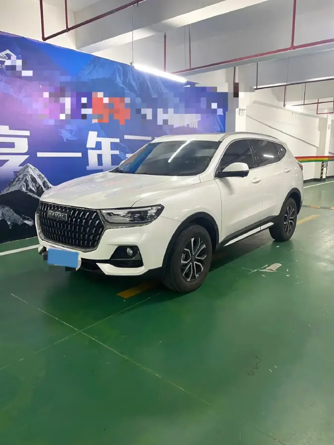 2023 Haval H6 1.5T 150HP L4 7DCT